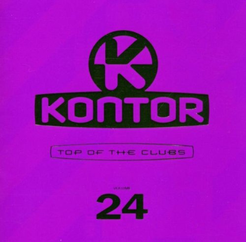 Produkt-Bild: Kontor - Top of the Clubs Vol. 24