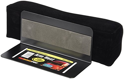 Roadpro rpar-122bk black armrest