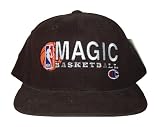 Orlando Magic Basic Logo Washed Slouch Adjustable Hat