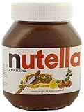 Nutella Hazelnut Spread (750 g)