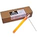 Cyalume SnapLight Flare Alternative Chemical Light Sticks, Orange, Ultra High Intensity, 8" Long, 30 Minute Duration (Pack of 12)