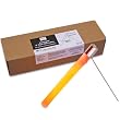 Cyalume SnapLight Flare Alternative Chemical Light Sticks, Orange, Ultra High Intensity, 8" Long, 30 Minute Duration (Pack of 12)