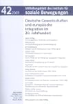 Deutsche Gewerkschaften und europ�isc...