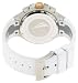 41sathLpoZL. SL75  Nautica Unisex NSR06 White Resin Chronograph Watch #19528L