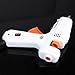 Vktech Wax Seal Stamp Melting Glue Gun for Sealing Wax Stamps Envelope