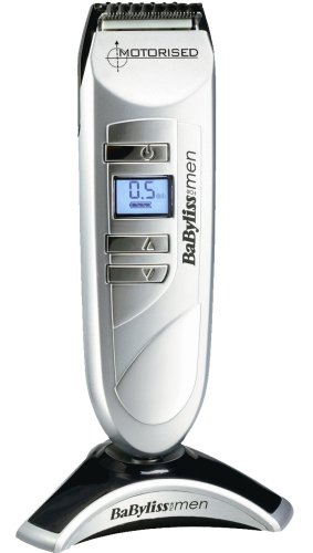 Babyliss For Men I-Trim Stubble - 7850U Beard Trimmer
