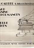 Award Winning Performances / My Blue Heaven / Jan Garber & His Orchestra