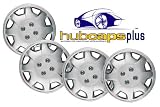 15 Aftermarket ABS Plastic Wheel Cover 4 Pack Honda Accord