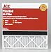 PRECISIONAIRE 84804.011624 FILTER AIR PLEAT 16"x24"x1" (Pack of 12)