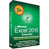 Total Training Microsoft Excel 2010: Essentials. TT FOR MS EXCEL 2010 ESSENTIALS DVD SS-TR. 432 Minute