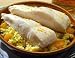 2 Fresh Halibut Fillets (2 included) - Halibut Portions Fresh 10 oz Image