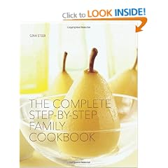 The Complete Step-by-step Family Cookbook (Cookery)