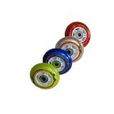 Streetsurfing Ersatzrollen The Wave High Performance Wheelsvon "Streetsurfing"