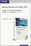 Stotax Gehalt und Lohn 2011 Plus - CD-ROM - Stollfu&szlig; Medien Gmbh