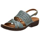Clarks Womens Wes Sandal