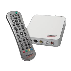 Hauppauge 1192 WinTV HVR-1950 External USB HDTV Tuner/Video Recorder