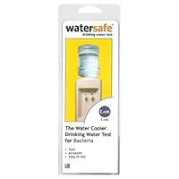 Water Cooler Test for Bacteria
