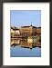 Early Morning Light Over the Marina at Pohjoisranta Near Senate Square, Helsinki, Finland Finland Framed Photographic Poster Print by Jonathan Smith, 17x21