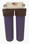 Farris FL2B20 Whole house 2 stage Big Blue 20''