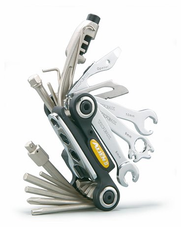 Buy Topeak bike Hand tool ALiENTM II NEW by Topeak