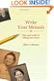 Write Your Memoir: The Soul Work of Telling Your Story