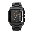 Diesel #DZ1420 Men's Black Ion Plated Stainless Steel Analog Watch