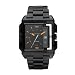Diesel #DZ1420 Men's Black Ion Plated Stainless Steel Analog Watch