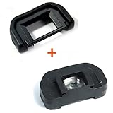 RainbowImaging High Qulaity LARGE EYECUP & Eyepiece Extender replaces Canon ....