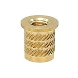 国産 黄銅 ビットインサート フランジ型 M3xD1=5.0xL2=8.5 50ヶ入 HFB-306590
