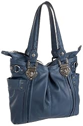 B.MAKOWSKY Morocco N/S Tote