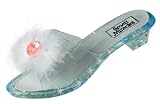 Small Miracles Light Up Marabou Sandals