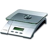 Camry Electronic Kitchen Scale with Large and Easy-to-read Digital Screen