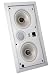 MB Quart Alexxa 5.25 80W 3-Way In-Wall HT Speaker