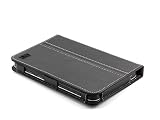 Samsung Galaxy Tab Black Leather Cover / Case with Stand Samsung Galaxy Tab Black Leather Cover / Case with Stand