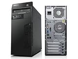 New LENOVO M75e Mt Desktop Tower Phenom B53 Ram 3 Gb 320 Gb Dvd Rw Ati Rade ....