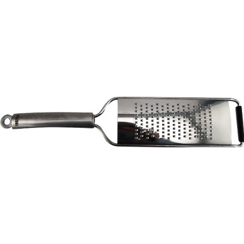Ultra Fine Stainless Steel Citrus Zest & Spice Grater