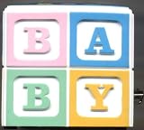 ABBEY PRESS MUSICAL ABC BLOCK