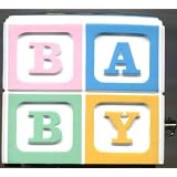 ABBEY PRESS MUSICAL ABC BLOCK by