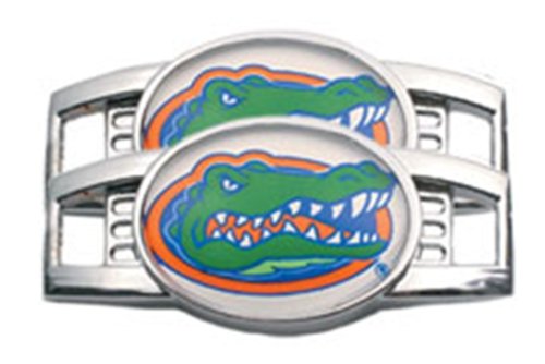University of Florida Gators Tennis Shoe Charm Set