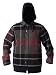 DC Brawny Men's Snowboard Jacket - Black Plaid