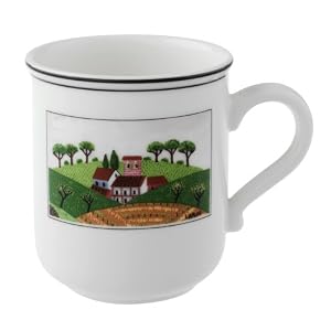 Villeroy and Boch Design Naif mug # 5 Farmland by 
