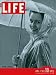 original LIFE MAGAZINE of April 7, 1941 with Rainwear Fashion on the cover. MOVIES: That Hamilton Woman with Vivien Leigh. Spring Flowers. Victor Mature.