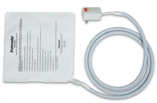 Petmate Indoor Pet Heating Pad Element 9-by-9-Inch