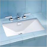 Lloyd ADA Compliant Undermount Sink Finish: Cotton