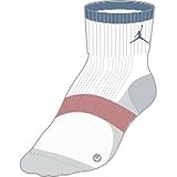 NIKE JORDAN TIPPED LOW QUARTER (ADULT UNISEX) - L