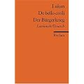 De bello civili /Der B�rgerkrieg: Lat. /Dt.
