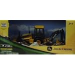 John Deere 1:50 Construction Backhoe Loader