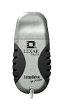 Lexar Media 128MB PORTABLE USB SECURE ( JDS128-266 )