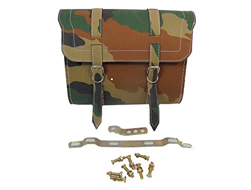 royal enfield side bags online