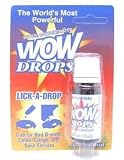 Wow - Peppermint Breath Freshener .32 Oz